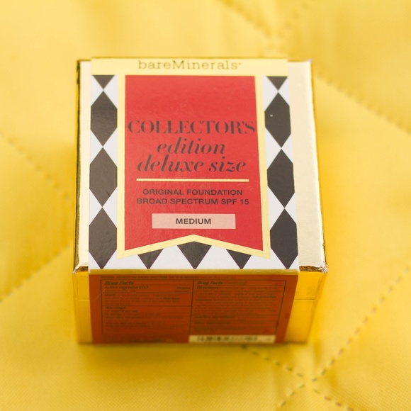 Deluxe Edition Original Foundation MEDIUM